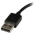 StarTech.com Adaptateur réseau USB 2.0 vers Ethernet - 10/100 Mb/s - Convertisse