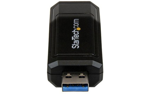 StarTech.com Adaptateur Réseau USB 3.0 vers RJ45 Gigabit Ethernet - 10/100/1000M