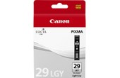 Canon Cartouche d'encre gris clair PGI-29LGY