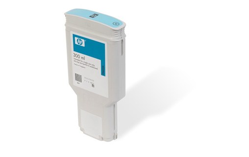 HP 772 Cyan clair