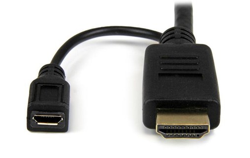 StarTech.com Câble adaptateur HDMI vers VGA de 3m - Convertisseur actif HDMI ver