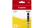 Canon Cartouche d'encre jaune PGI-29Y