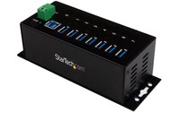 StarTech.com Hub USB 3.0 industriel à 7 ports avec protection contre ESD (DES)