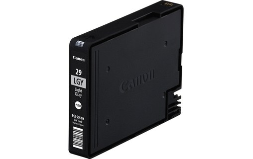 Canon Cartouche d'encre gris clair PGI-29LGY