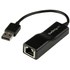 StarTech.com Adaptateur réseau USB 2.0 vers Ethernet - 10/100 Mb/s - Convertisse
