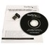 StarTech.com Mini adaptateur réseau sans fil N USB 150 Mb/s - 802.11n/g 1T1R