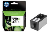 Cartouche d'encre HP 920XL - Noir