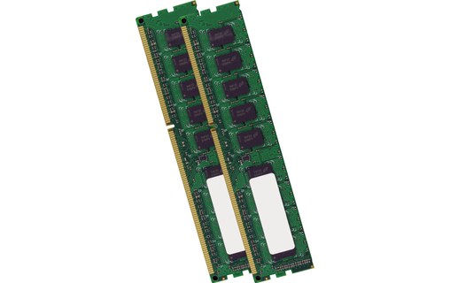 Mémoire RAM Synology 16 Go (2 x 8 Go) DDR3 ECC 1600 MHz