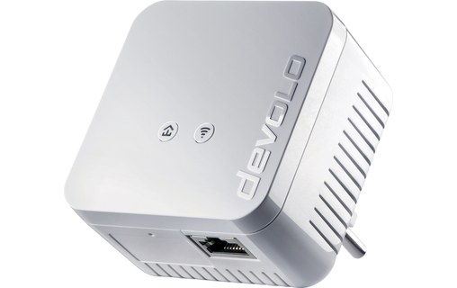 Devolo dLAN 550 Wi-Fi - Prise CPL Wi-Fi 500 Mbits/s