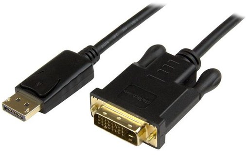 StarTech.com Câble adaptateur DisplayPort vers DVI-D de 91 cm - M/M - 1920x1200