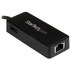 StarTech.com Adaptateur réseau USB-C vers RJ45 Gigabit Ethernet avec port USB su