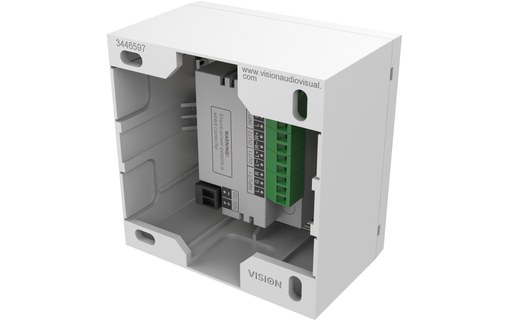 Vision TC3-AMP amplificateur audio