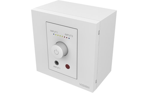 Vision TC3-AMP amplificateur audio