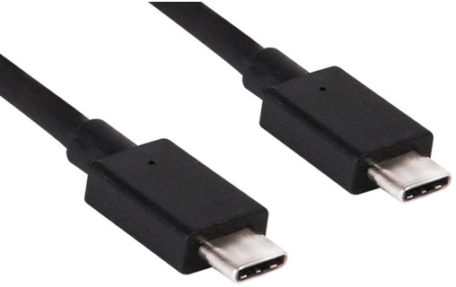 CLUB3D USB Type-C Cable M/M 0.8Meter Active PD ~100Watt 4K60Hz