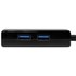 StarTech.com Adaptateur réseau USB 3.0 vers Gigabit Ethernet avec hub USB 3.0 à