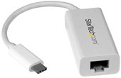 StarTech.com Adaptateur réseau USB-C vers RJ45 Gigabit Ethernet - M/F - USB 3.1