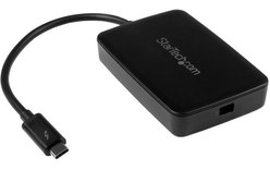 StarTech.com Adaptateur Thunderbolt 3 vers Thunderbolt - Windows seulement - M/F