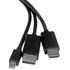 StarTech.com Câble adaptateur HDMI, DisplayPort ou Mini DisplayPort vers HDMI de