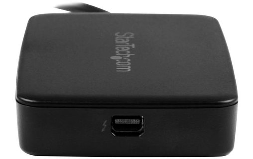 StarTech.com Adaptateur Thunderbolt 3 vers Thunderbolt - Windows seulement - M/F