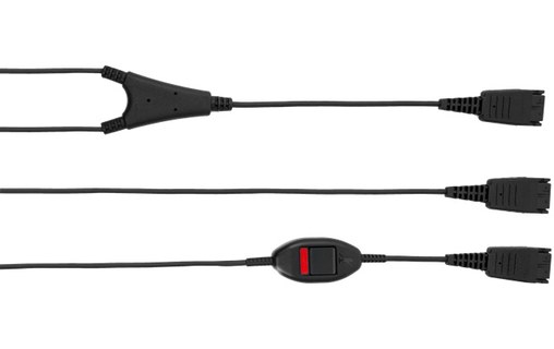 Jabra 8800-02-01 accessoire pour casque /oreillettes