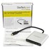 StarTech.com Lecteur et enregistreur multicartes USB 3.0 avec USB-C pour cartes