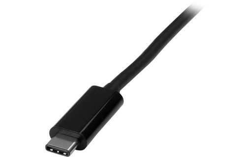 Câble Adaptateur vidéo StarTech - USB-C vers HDMI - Mâle / Mâle - 2 m