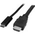 Câble Adaptateur vidéo StarTech - USB-C vers HDMI - Mâle / Mâle - 2 m
