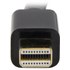 Câble Mini DisplayPort 1.2 vers HDMI 1.4 - StarTech - 3 m - Noir