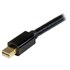 Câble Mini DisplayPort 1.2 vers HDMI 1.4 - StarTech - 3 m - Noir