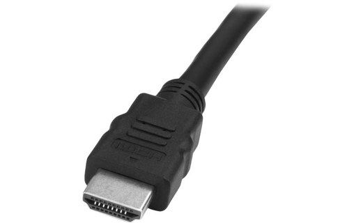 Câble Adaptateur vidéo StarTech - USB-C vers HDMI - Mâle / Mâle - 2 m