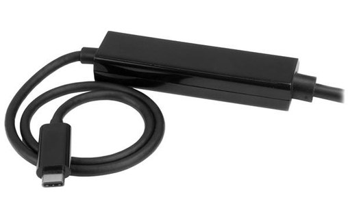 Câble Adaptateur vidéo StarTech - USB-C vers HDMI - Mâle / Mâle - 2 m