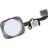 Nappe et bouton Home pour iPhone 6s / 6s Plus Or rose