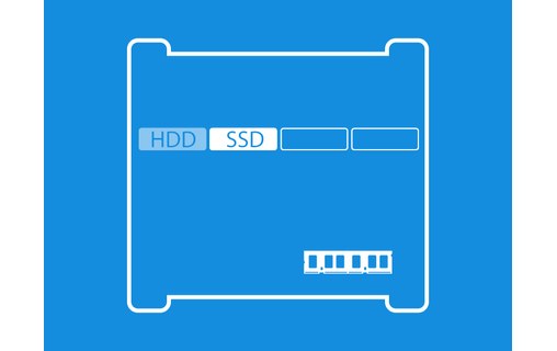 Installation SSD + RAM Mac Pro 2009-2012 + Pro Sled
