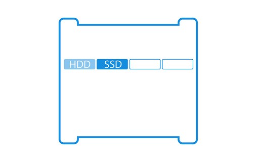 Installation SSD Mac Pro 2006-2008 + Pro Sled
