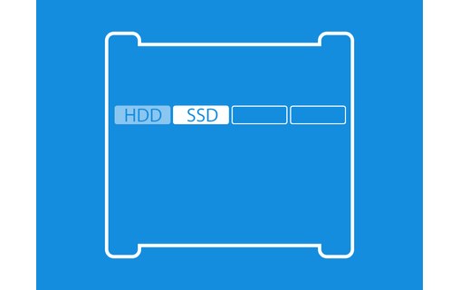 Installation SSD Mac Pro 2006-2008 + Pro Sled