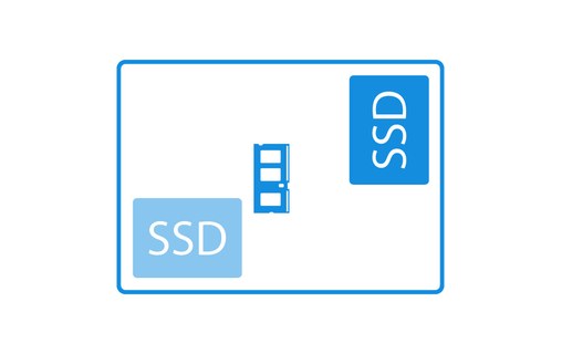 Ajout 2nd SSD baie optique + RAM MacBook 2008-2010