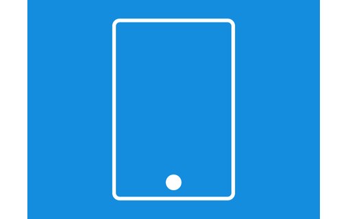 Changement Bouton home iPad Air Gris sidéral