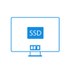 Remplacement HDD par SSD + RAM iMac Alu début & mi-2009