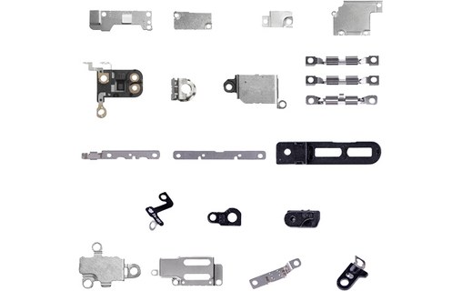 Pack de 20 pièces détachées pour iPhone 6s (supports internes)