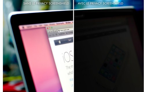 Novodio Privacy ScreenShield MacBook Pro 15" Retina - Film de confidentialité