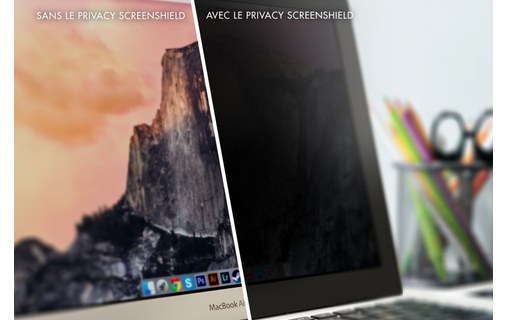 Novodio Privacy ScreenShield MacBook Air 11" - Film de confidentialité