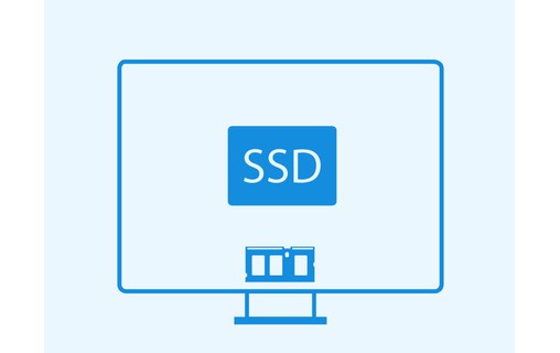 Remplacement HDD par SSD + RAM iMac Alu 2011