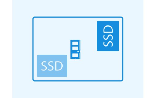 Ajout 2nd SSD baie optique + RAM MacBook 2008-2010