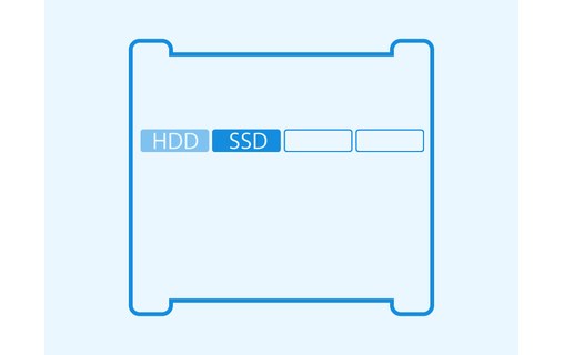 Installation SSD Mac Pro 2006-2008 + Pro Sled
