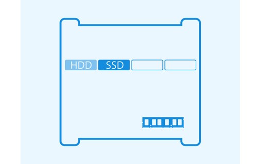 Installation SSD + RAM Mac Pro 2009-2012 + Pro Sled