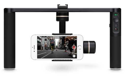 FeiyuTech SPG Plus - Stabilisateur 3 axes pour smartphone