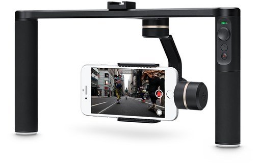 FeiyuTech SPG Plus - Stabilisateur 3 axes pour smartphone