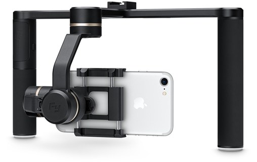 FeiyuTech SPG Plus - Stabilisateur 3 axes pour smartphone