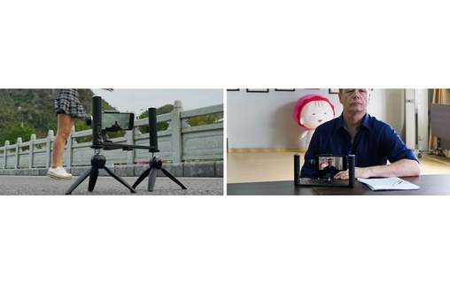 FeiyuTech SPG Plus - Stabilisateur 3 axes pour smartphone