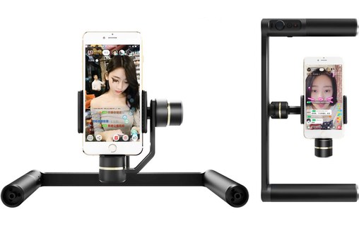 FeiyuTech SPG Plus - Stabilisateur 3 axes pour smartphone